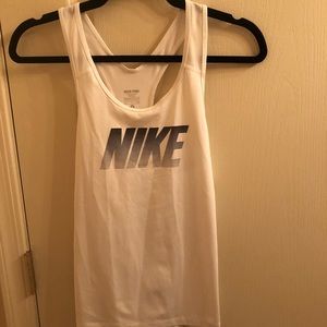 NIke dry fit tank top